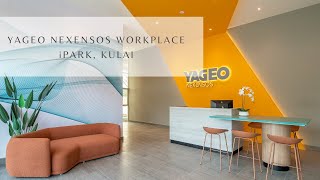 YAGEO Nexensos Workplace iPark Kulai [upl. by Perot]