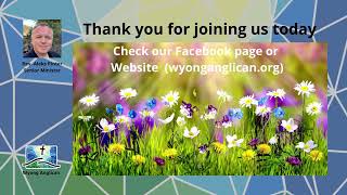 Wyong Anglican Live Stream [upl. by Stclair]