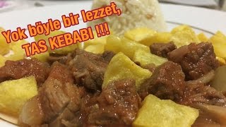 Tas KEBABI Nasıl yapılır [upl. by Greeley]