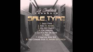 La Confrérie  Sale Type Album Complet [upl. by Halfon230]