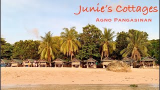 JUNIE’S COTTAGES Agno Pangasinan [upl. by Akelam]