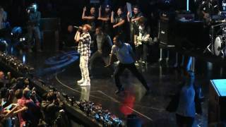 Justin Bieber  the NYC Jingle Ball quotBabyquot HD Live on December 10th 2010 [upl. by Bengt]