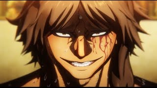 Kaolan Vs Agito  Kengan Ashura Ep 2x9 amp 10 33 amp 34 Reaction quotSuperiorityquot quot Life and Deathquot [upl. by Struve]