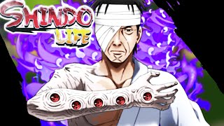 BECOMING DANZO SHIMURA IN SHINDO LIFE  Shindo Life [upl. by Malita743]