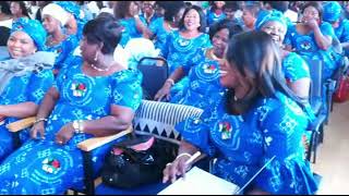 P C M I Womens Ministry Birmingham 2018 [upl. by Girvin140]