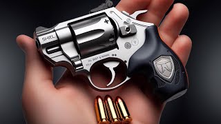 Top 10 Deadliest Revolver Ammo to Keep Your Home Safe [upl. by Feenah582]