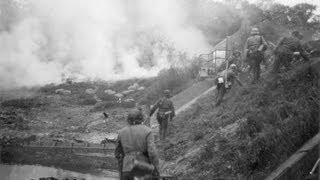 De Slag om de Grebbeberg 1940 [upl. by Domash]