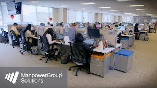 ManpowerGroup Solutions RPO  Milwaukee CORE [upl. by Winchester303]