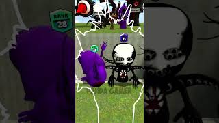 СAN YOU CATCH ALL SIZE RANDOM SPRUNKI EVOLUTION BRAWL STARS RANK SPARTAN KICKING BIG HOLE Gmod [upl. by Howenstein]