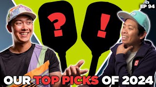 Our Top Picks of Best Paddles Released in 2024 [upl. by Noira]