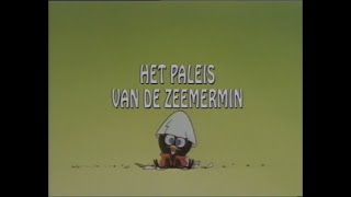 Calimero NL 1992  Het Paleis Van De Zeemeermin [upl. by Adnolat]