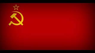 USSR anthem 1944 version  Instrumental [upl. by Yrmac501]