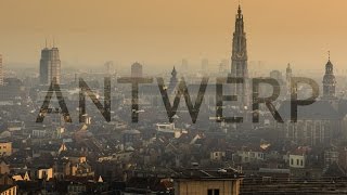 Ontdek Antwerpen in één minuut [upl. by Leirea335]