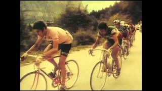 Giro dItalia 1973  Stage 18 Andalo  Eddy Merckx [upl. by Gayelord214]