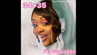 Ariana Grande  3435 Cupcakke Remix [upl. by Cela494]