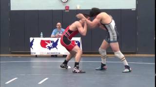 GR 75 KG  CSF  Michael Gorman White Lake vs Alec Ortiz MN Storm [upl. by Langille]