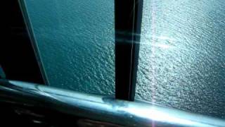 Burj Al Arab Lift  Elevator Ride Dubai [upl. by Oicor]