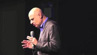 Tony Campolo A Birthday Party for a Prostitutes [upl. by Schnur]