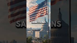 The impact of US sanctions on countries 🇺🇸🤕 information facts viralshort foryou [upl. by Jet739]