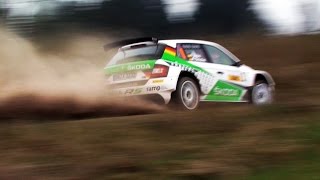 Best of ADAC Hessen Rallye Vogelsberg 2017  by Rallyeszenede [upl. by Bensen]