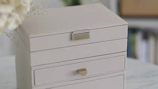 Stackers Jewellery Drawer amp Layer Set [upl. by Ciccia]