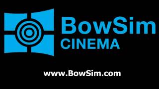 BowSim 4D Target and Archery Training Simulator  digital training couses [upl. by Feldman]