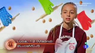 MasterChef Junior 5  Programa 5  060118 parte 3 [upl. by Marcelle]