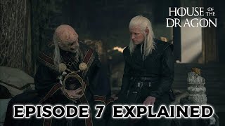 House of the Dragon Season 2 Episode 7 Breakdown  Dragonseeds [upl. by Atiekram754]