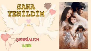 Sana Yenildim  10 Bölüm Düğün amp Şehrialem amp [upl. by Naillimixam]