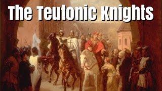 The Teutonic Knights and the Prussian Crusader State [upl. by Aneehsor237]