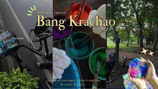 Oneday trip to Bang Krachao [upl. by Ianthe879]