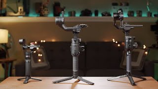 Best Gimbals for Mirrorless Cameras [upl. by Nidraj637]