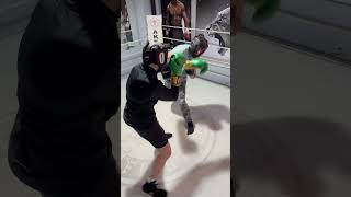 Boxing Sparring shorts boks sparring boxing [upl. by Yuji]