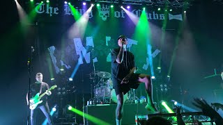 The Amity Affliction  Pittsburgh  LIVE  52023 [upl. by Nehtanhoj]