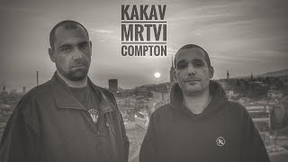 Vargek Beatanga amp Kali  Kakav mrtvi Compton [upl. by Ailana]