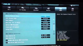 Overclocking Tutorial AMD FX8350 and Asus Sabertooth 990 FX [upl. by Nnylkoorb]