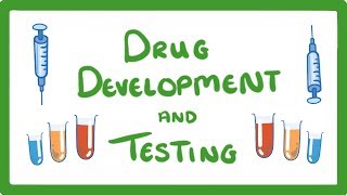 GCSE Biology  Drug Development and Testing  Clinical Trials 45 [upl. by Chapman]