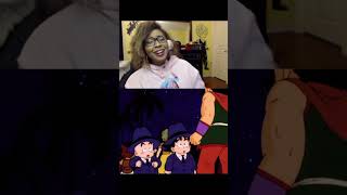 HEADED TO THE MARTIAL ARTS TOURNAMENT dragonball dragonballreaction shorts reactionvideo [upl. by Oibesue]