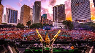 HARDWELL LIVE AT ULTRA MUSIC FESTIVAL MIAMI 2024 [upl. by Aeneus]