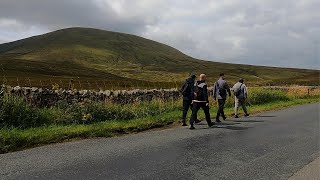 Pendle Hill Circular Walk [upl. by Philpot760]