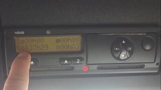 6 Tips amp Tricks  Inserting A Digital Tachograph Card [upl. by Priebe]