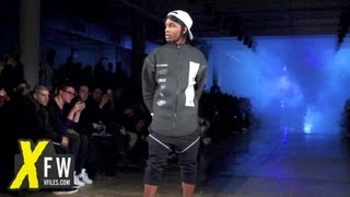 Hood By Air FW 2013 with AAP Rocky and boychild  XTREME FASHION WEEK [upl. by Oryaj203]