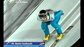 SkisprungWM Oberstdorf 2005 K120 [upl. by Whang69]