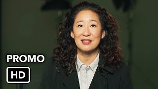 Killing Eve Season 4 quotThank Youquot Promo HD Series Finale [upl. by Tenner]