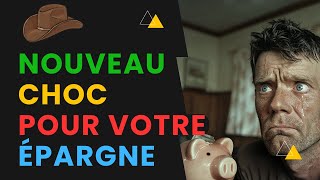 Nouveau Choc Pour Votre Livret A [upl. by Livvie]