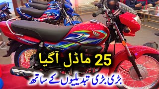 Honda Pridor 2024 25 Model Launch And Detail Review [upl. by Ynos]