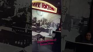 Grand Café Tortoni Buenos Aires vale a pena [upl. by Eserrehs]