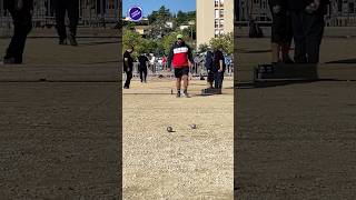 PIERRE MAUREL JOUEUR AU FORT CARACTÈRE petanque [upl. by Nnyl966]