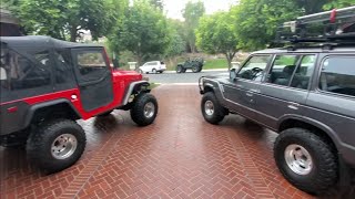 FJ60 or FJ40 Which to buy [upl. by Guimar]