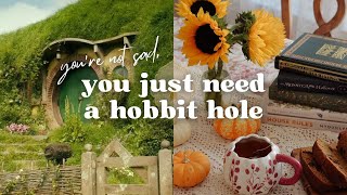 what fantasy stories can teach us about cozy homemaking 🌻 🍁 [upl. by Bocaj]